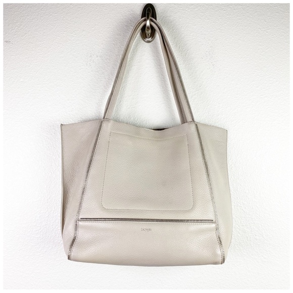 Botkier Gray‎ Zippered Purse - Picture 1 of 11